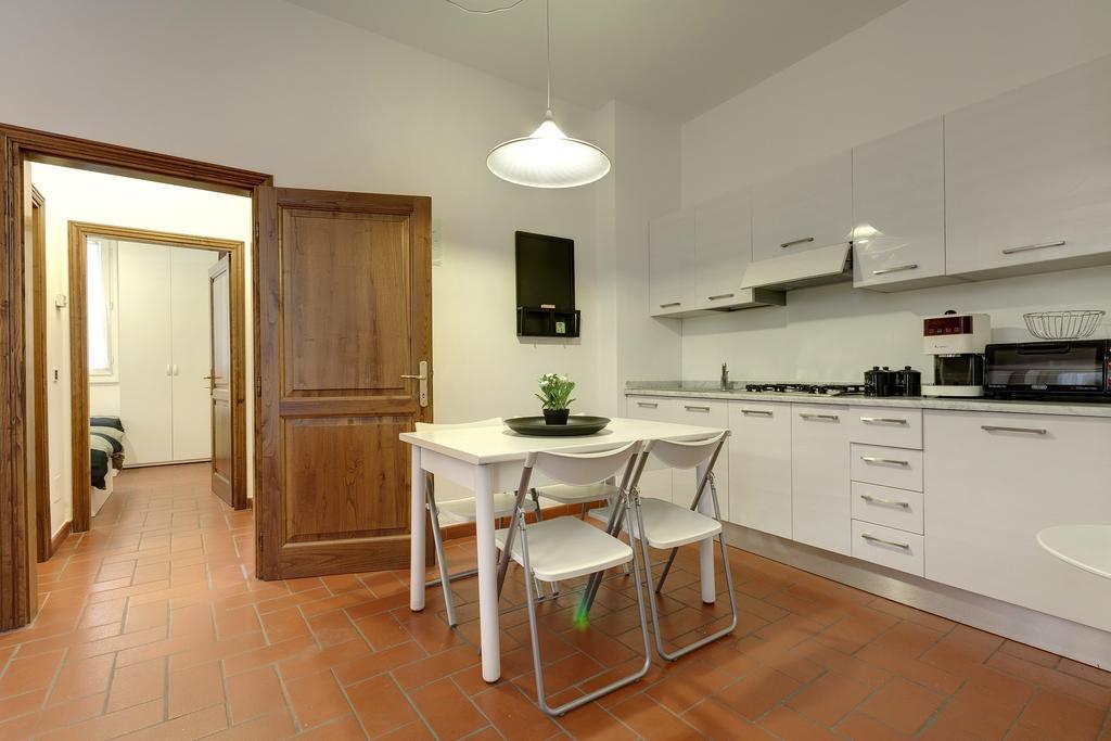 Appartement Oche à Florence Chambre photo
