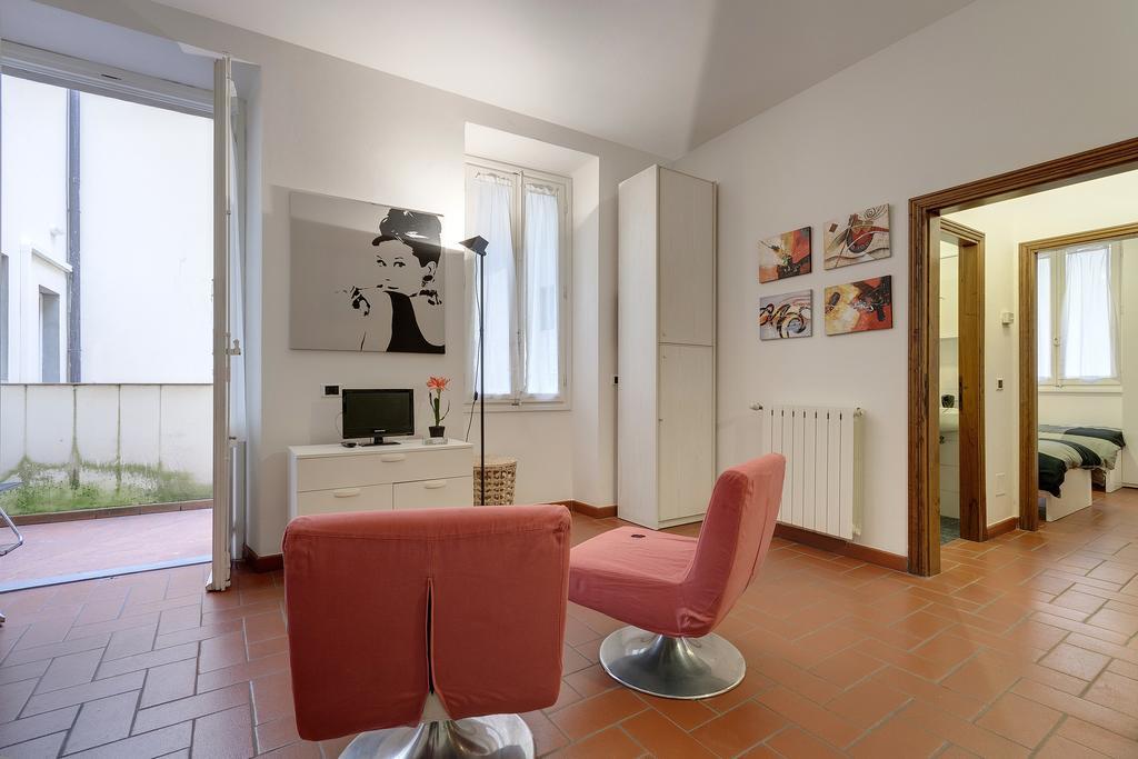 Appartement Oche à Florence Chambre photo