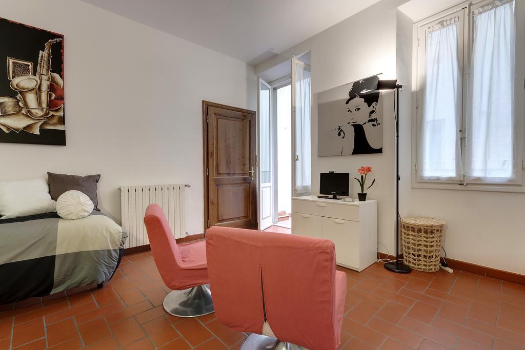Appartement Oche à Florence Chambre photo