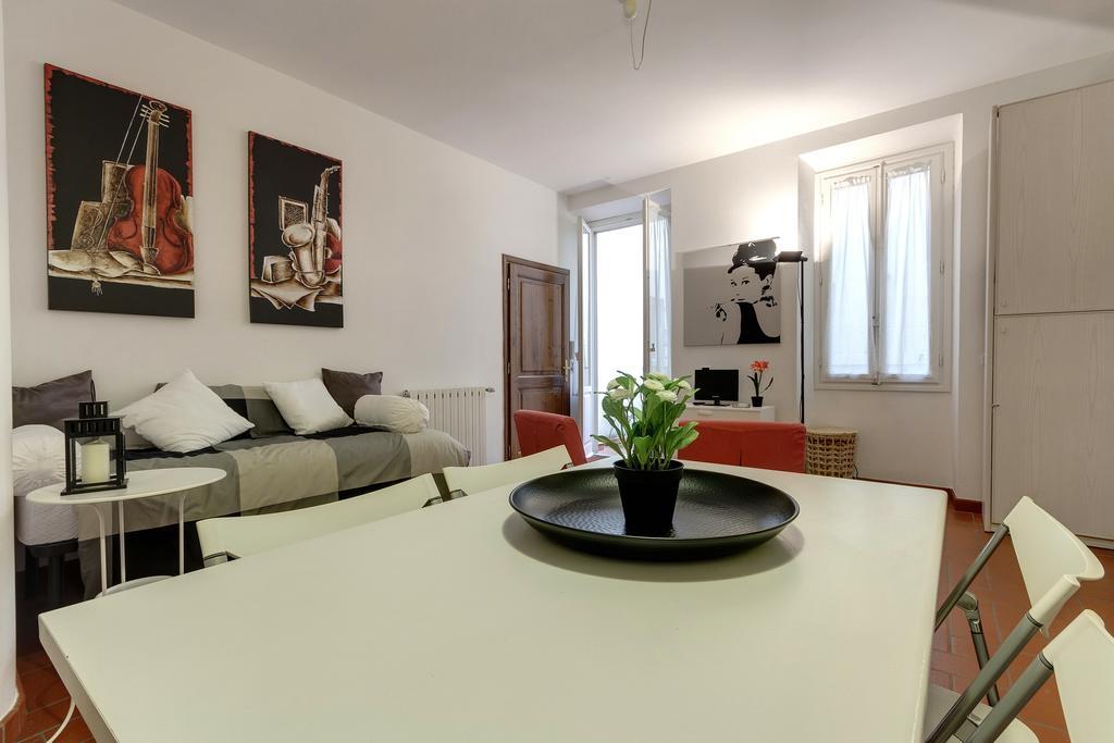Appartement Oche à Florence Chambre photo