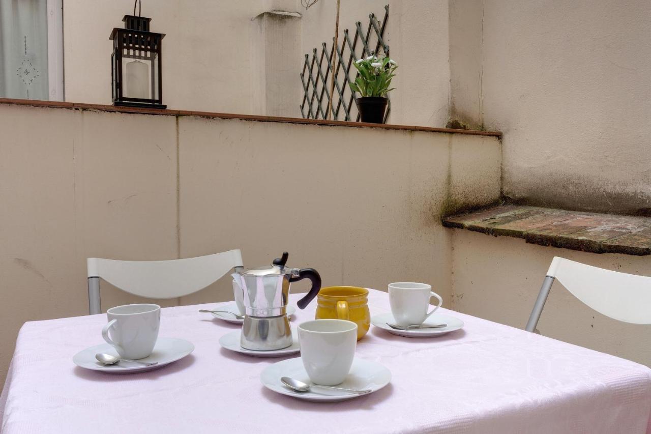 Appartement Oche à Florence Chambre photo