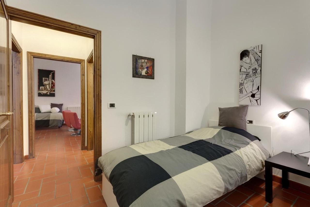 Appartement Oche à Florence Chambre photo