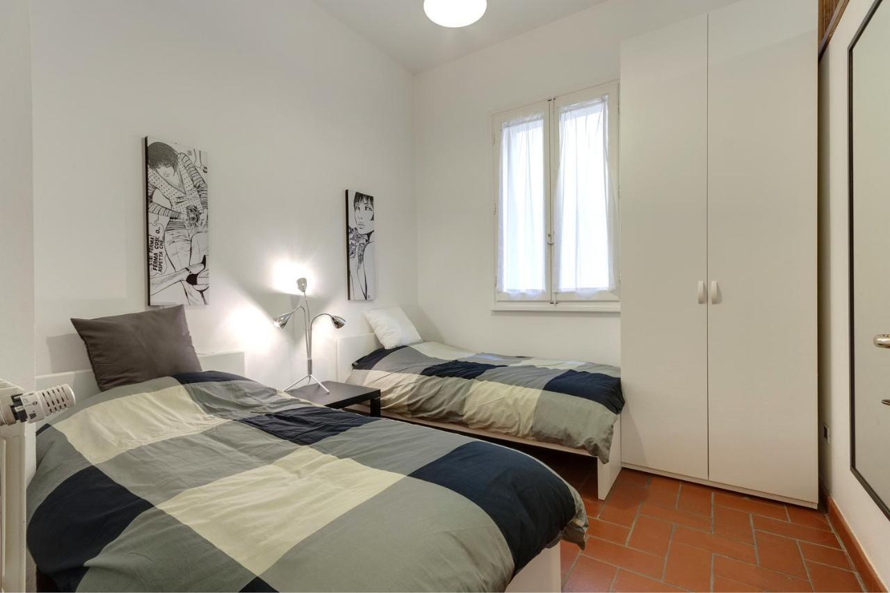 Appartement Oche à Florence Chambre photo