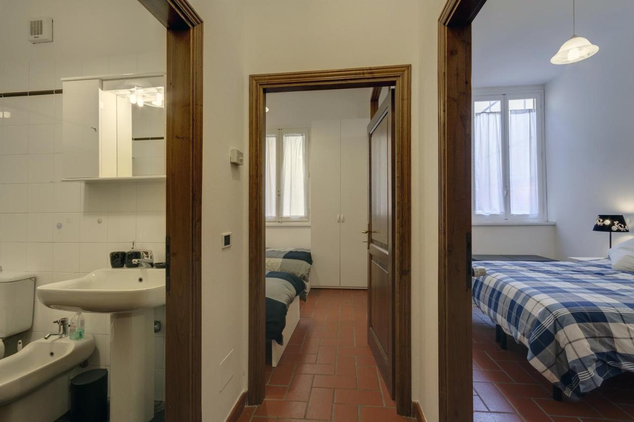 Appartement Oche à Florence Chambre photo